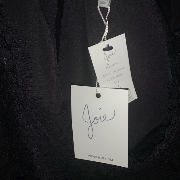 Joie Lebanon Dress - Picture 7 of 8